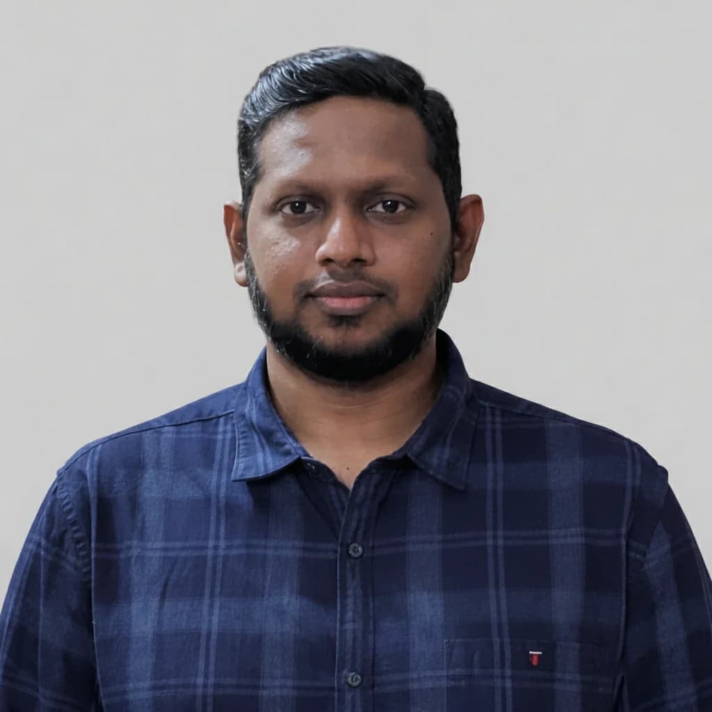 Abdul Kader M